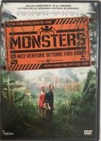 MONSTERS (DO NOT VENTURE BEYOND THIS POINT)