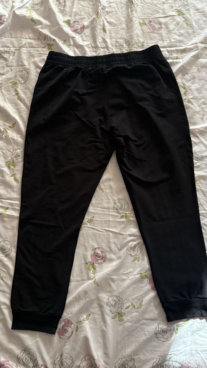 Lacoste Pantalons: Jogging Lacoste noir  – Neuf (Voir description) à Biel/Bienne par glaewynnshop 1