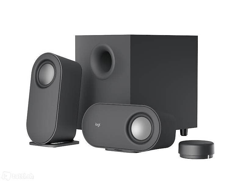 Logitech Casse acustiche: Logitech PC-Lautsprecher Z407 – Nuovo e nell'imballaggio originale da Hergiswil LU venduto da mechutaume