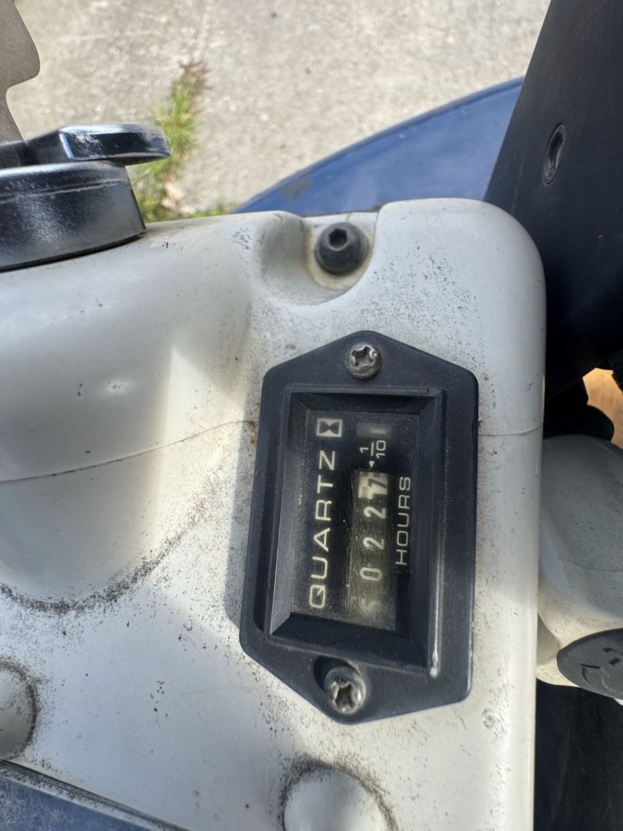 Hutter Bagger: HUTTER IHI 16NX Minibagger – Defekt aus Ersigen von Poketrade_Emmental 6