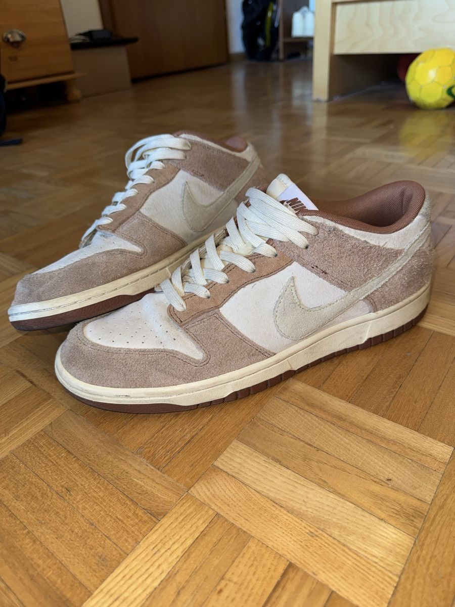 Nike Herrenschuhe: Nike Dunk Low Curry Grösse 44.5 – Neu (gemäss Beschreibung) aus Basel von DavideCalla