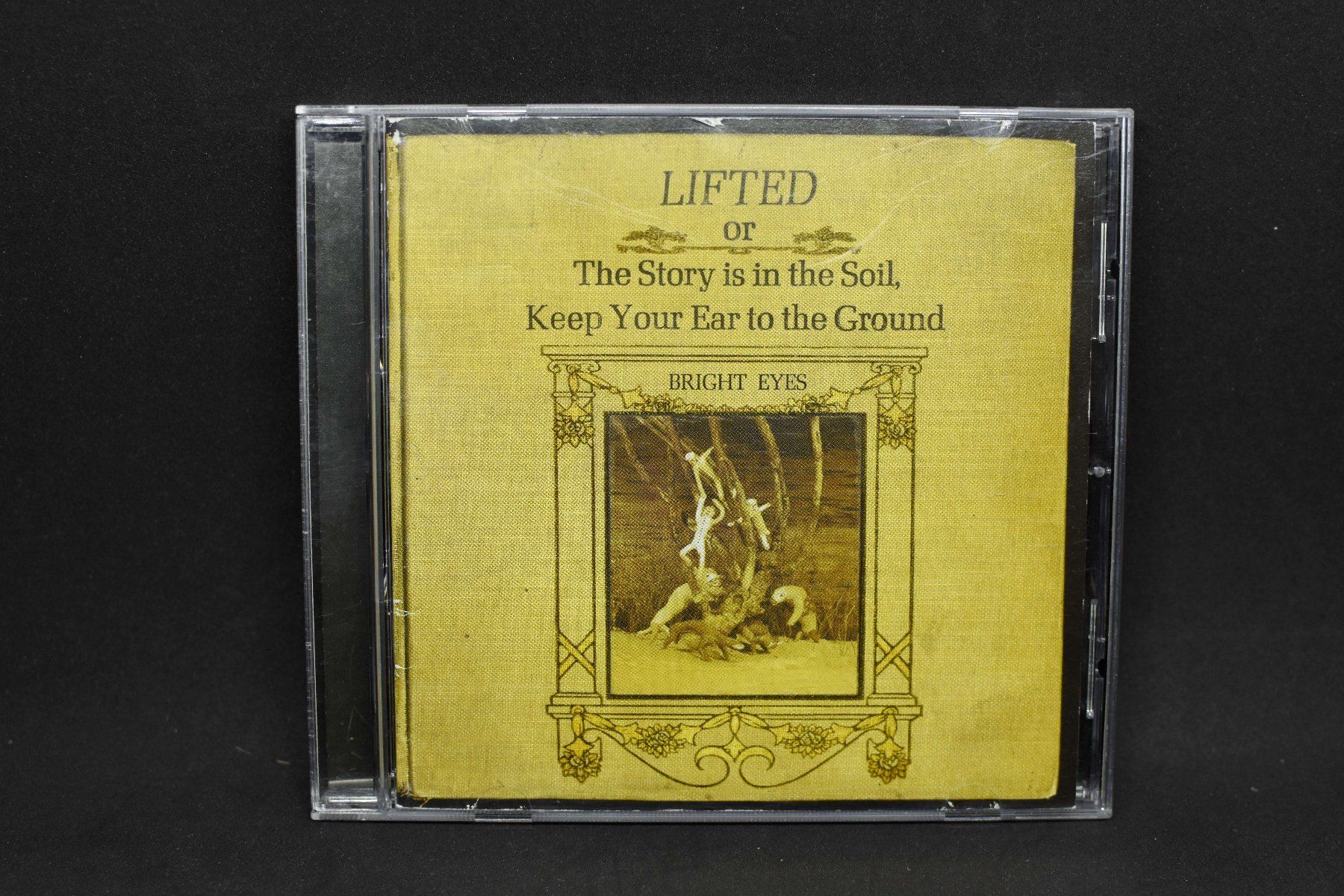 CD: Bright Eyes - Lifted – Usato da Belmont-sur-Yverdon venduto da ag97