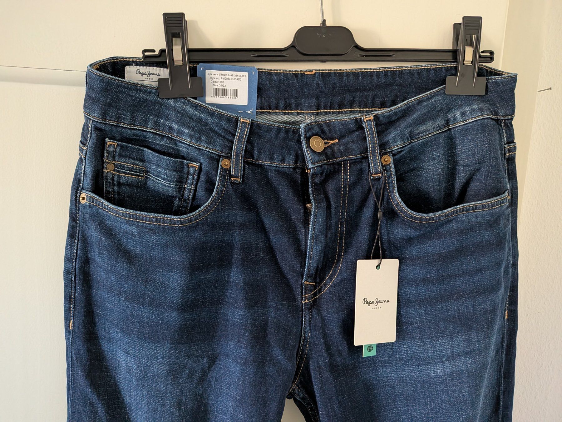 Pepe Jeans Jeans: Pepe Jeans Size 31/32 – D'occasion à Emmen par magelan 1