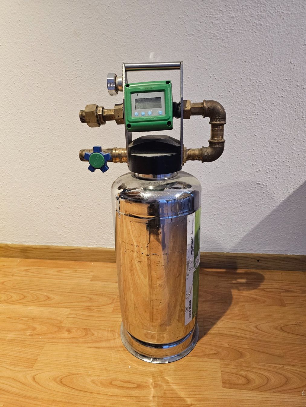 Sanitari: Heizwasseraufbereitung, ähnlich Elysator Purotap easy – Usato da Endingen venduto da Talkiexx