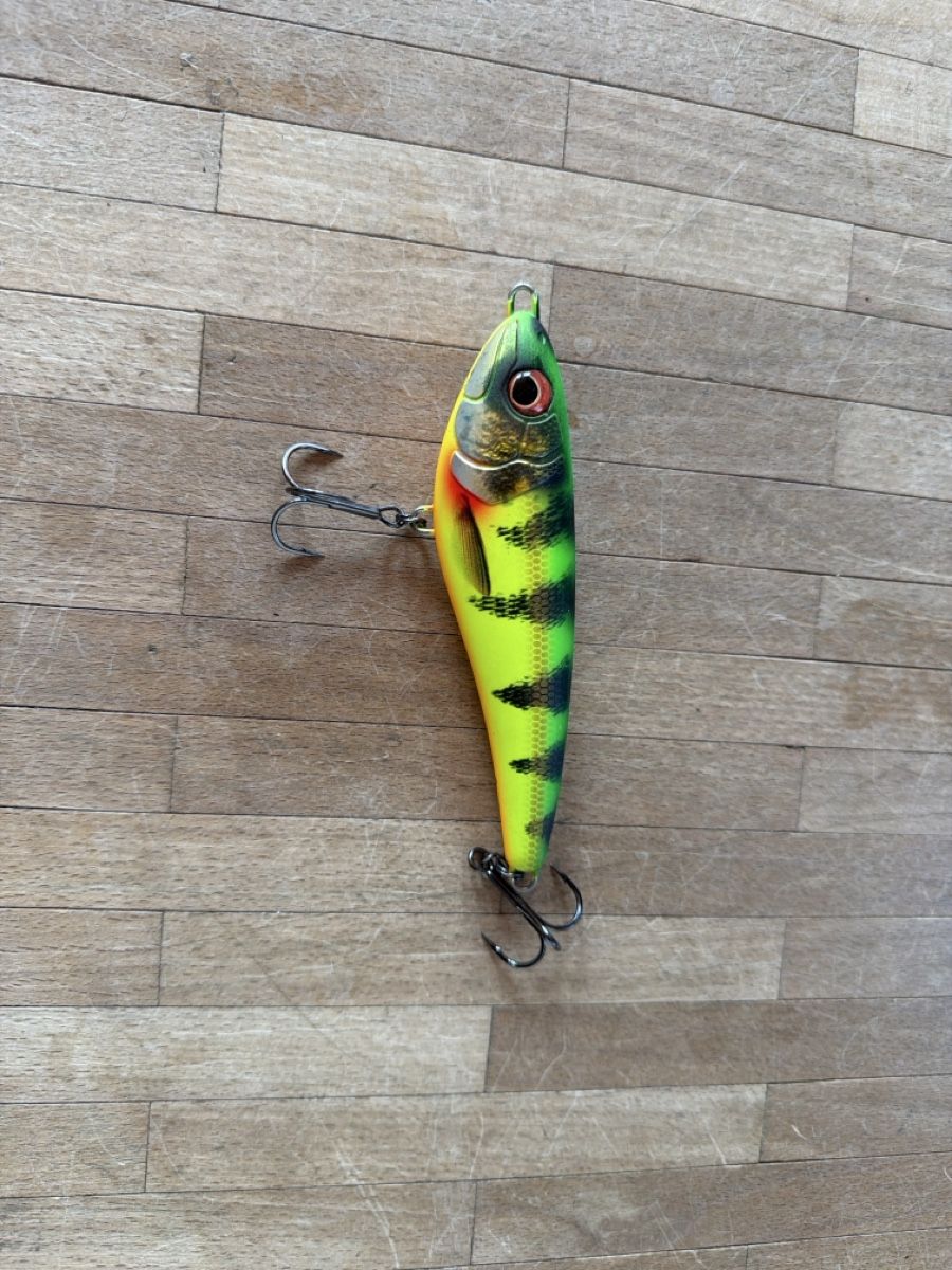 Savage Gear Appâts: Savage Gear Freestyler Jerk – Neuf (Voir description) à Herisau par thefisherking
