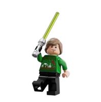 SW1382 Luke Skywalker Star Wars LEGO (NEU)