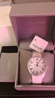 Montre suisse Calvin Klein Blanche, new watch, 40mm