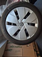 Winterkompletträder für VW ID.3, 215/55 R18 V XL