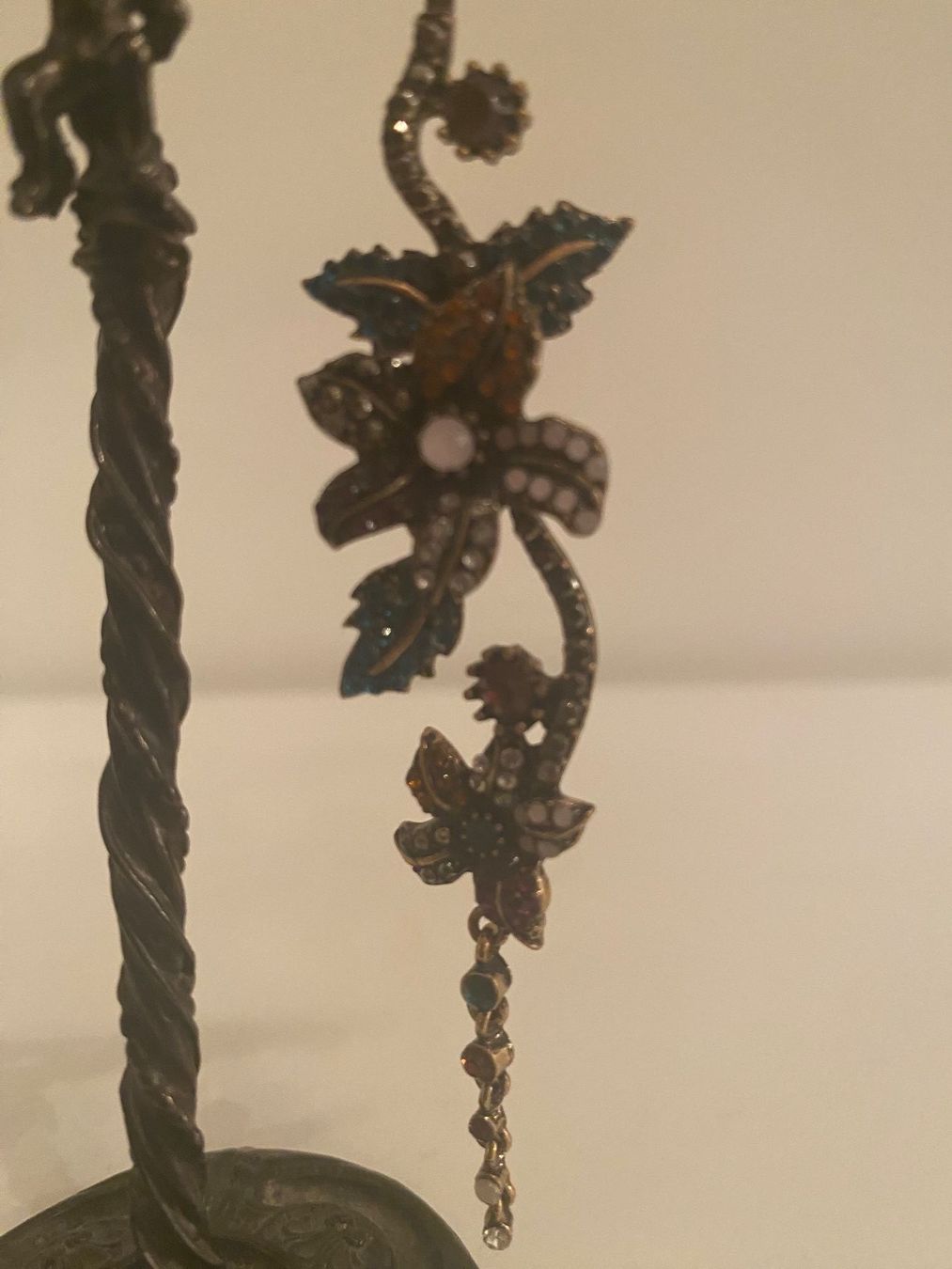 Orecchini pendenti & Orecchini a lobo: Ohrhänger Modeschmuck – Usato da Luzern venduto da lou4444 1