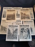Antike Zeitung Nach Feierabend, Antike Zeitschrift nach Feie