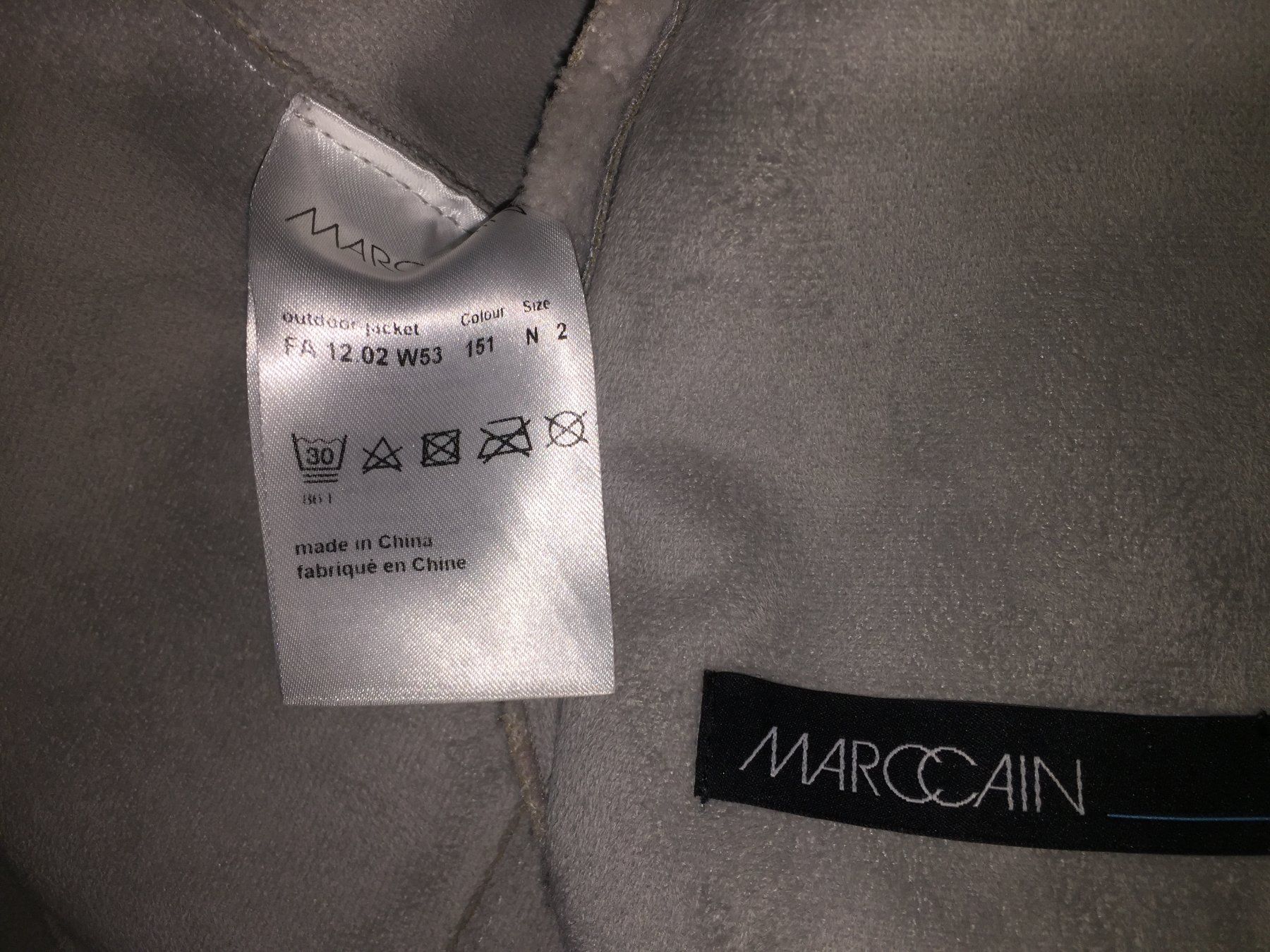 Marc Cain Jacken: Veste / Jacke MARC CAIN  Taille / Grosse M (2) – Gebraucht aus Cossonay-ville von Super-Price-Quality 9
