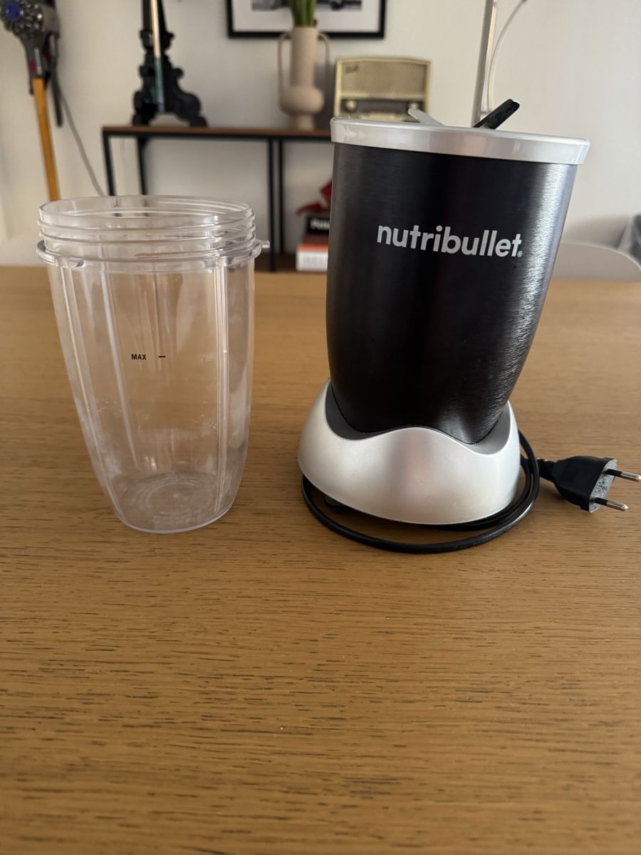 Nutribullet Elettrodomestici da cucina: Nutribullet – Usato da Basel venduto da frr_y9zm
