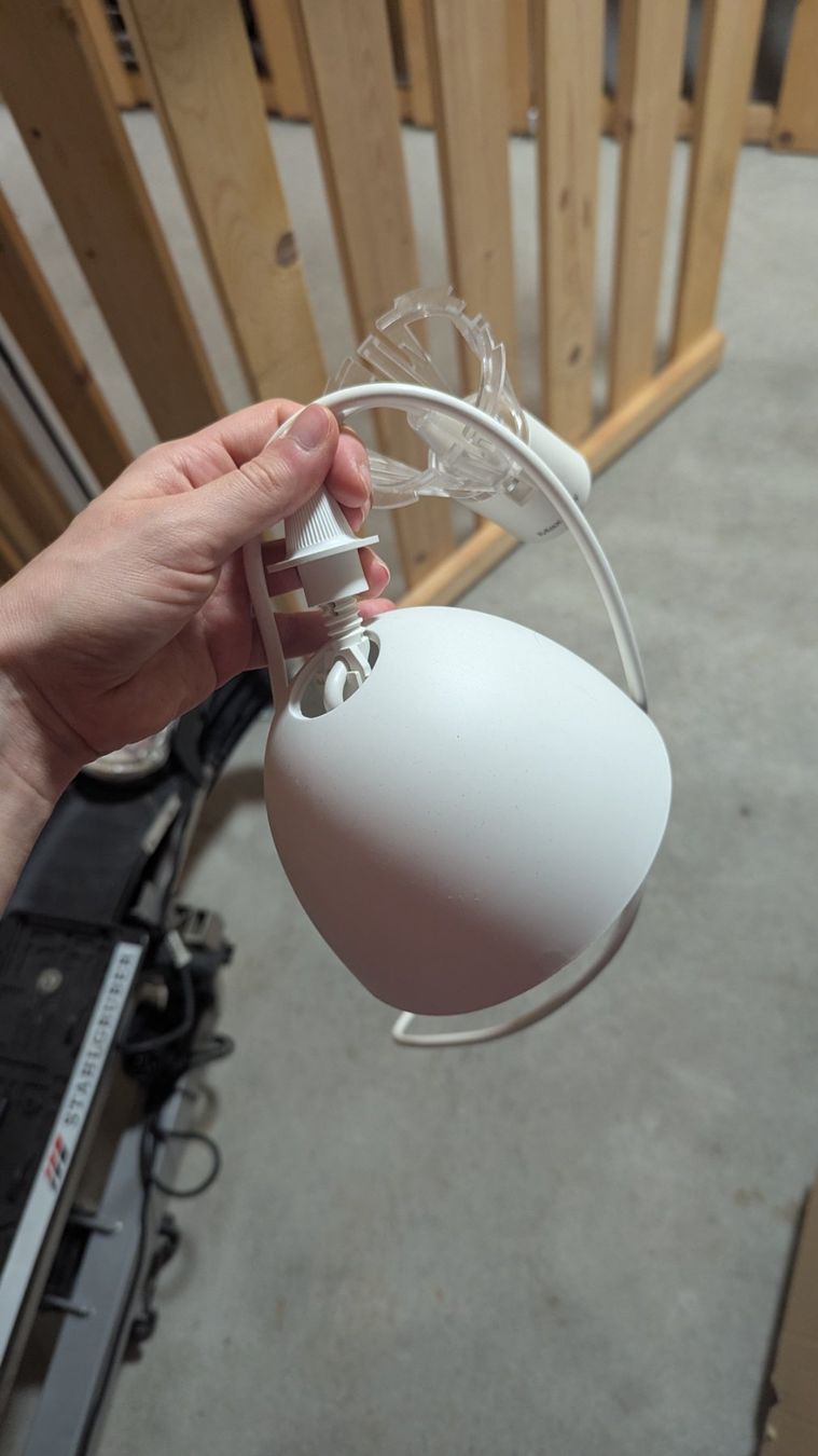 Ikea Kronleuchter & Deckenlampen: IKEA Deckenlampe – Neu (gemäss Beschreibung) aus Sargans von mar_wx8d 2