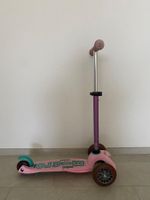 Mini Micro Laufrad/Scooter, Pink - Ideal für den Sommer!