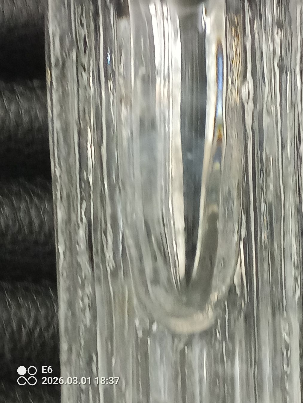 Vasi & Recipienti: Massive Glaskristallvase – Usato da Zürich venduto da Mitzi6 3