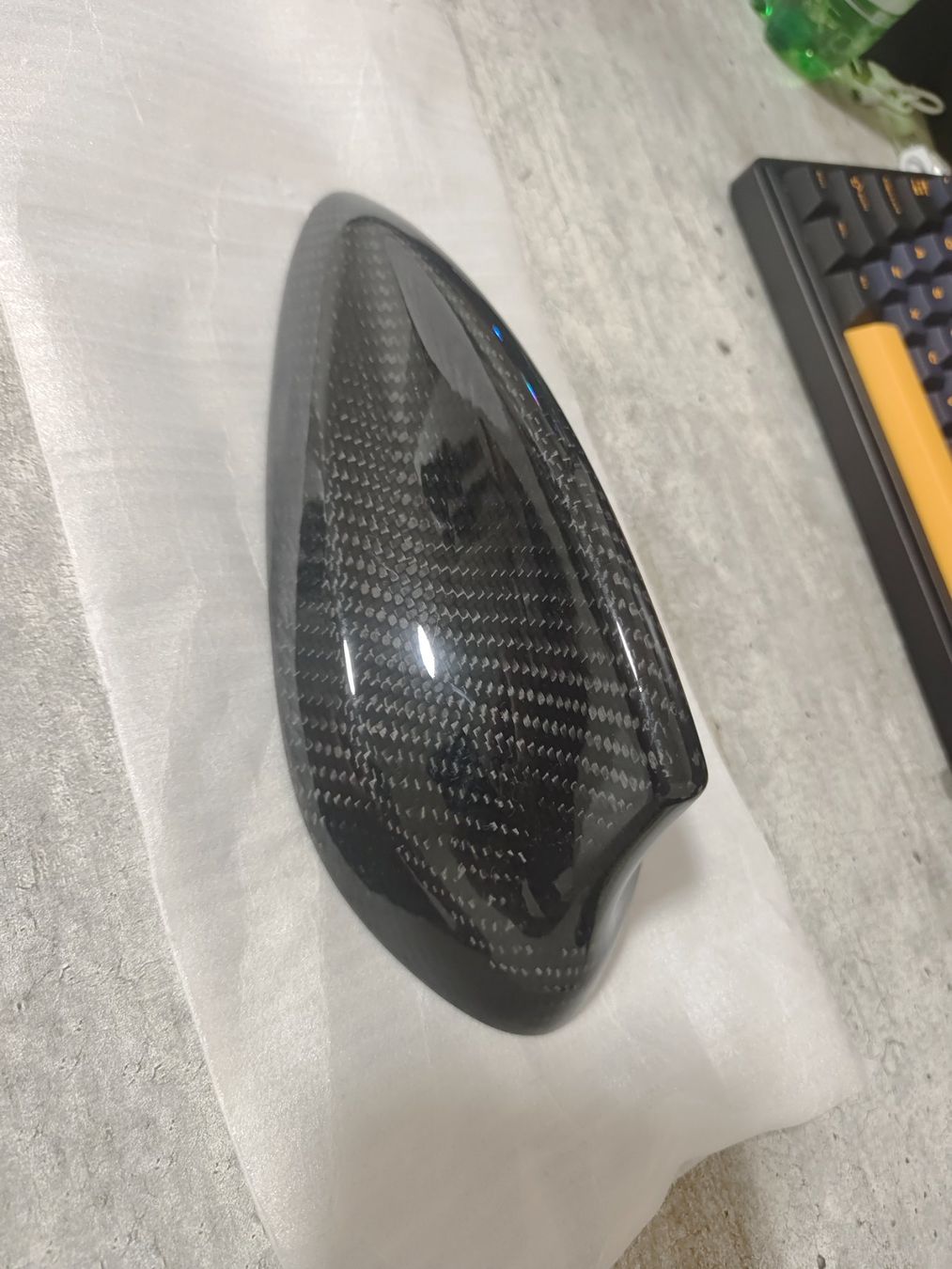 BMW Tutti pezzi di ricambio auto: Antenne Bmw Carbon – Nuovo (secondo la descrizione) da Vernier venduto da Edn92