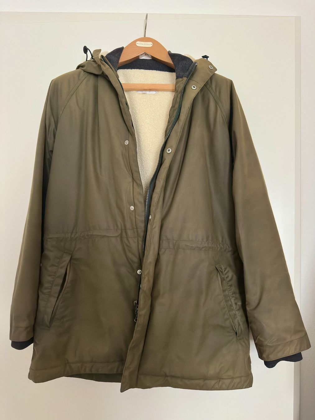 Norse Projects Giacche: Norse Projects Lindisfarne Classic Jacket Size M – Usato da Lausanne venduto da brixton