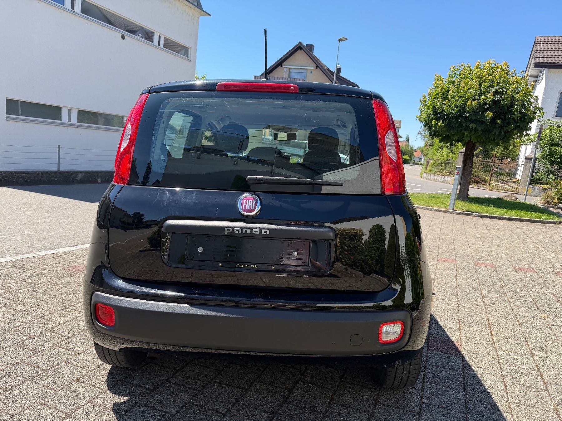 Fiat Automobili: Fiat Panda TwinAir 900 8V – Usato da Wohlen AG venduto da tiperio 7