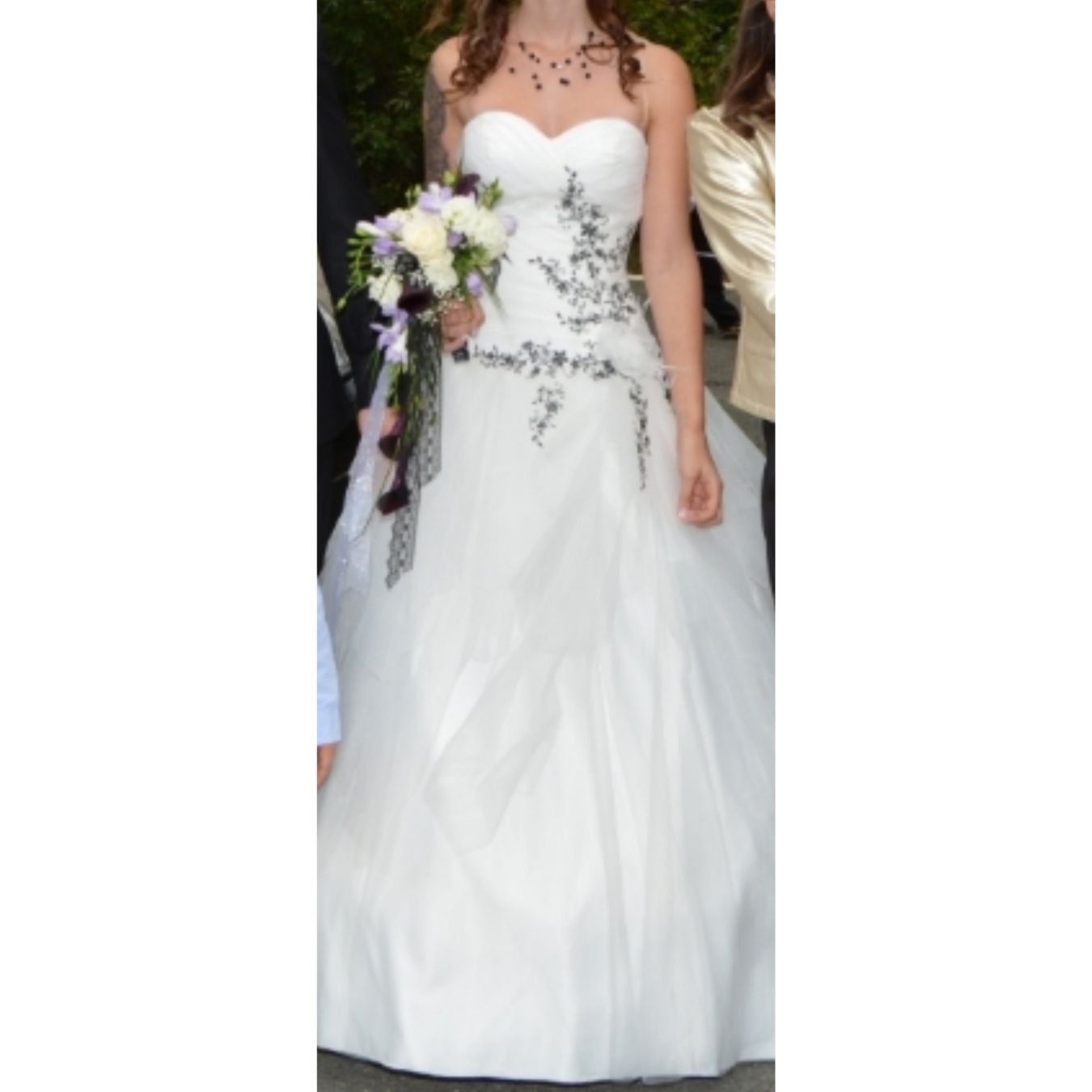 Vestiti: Robe de mariée,  essayage possible – Usato da Basel venduto da rox_kf2j 1