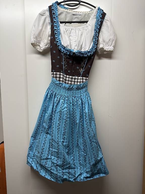 Vestiti: Dirndl gr 34 / XS – Usato da Mellingen venduto da LKI