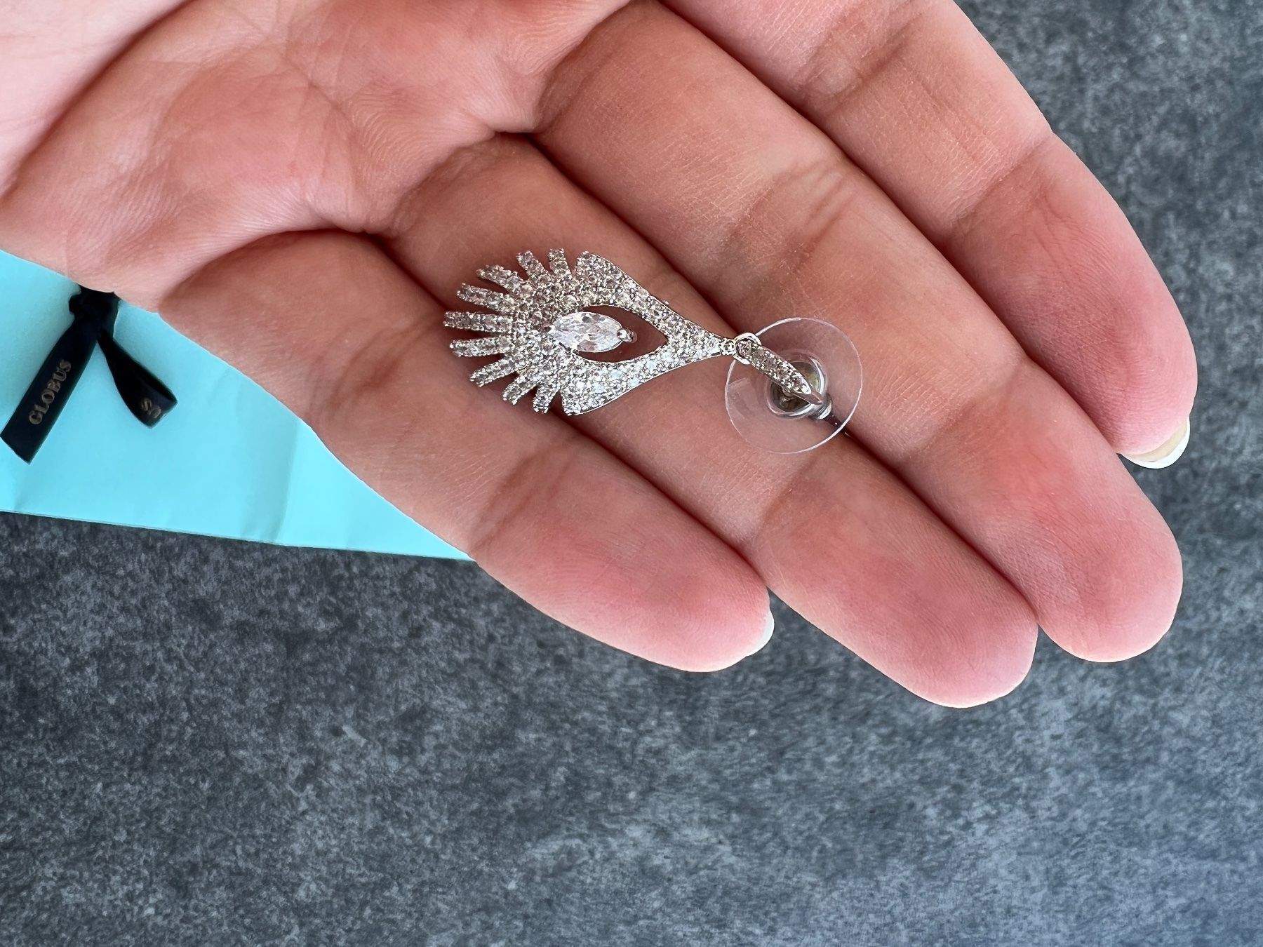 Ohrringe & -stecker: Schmuck Caronne Ohrringe – Neu und originalverpackt aus Schafisheim von inf_5dtw 2