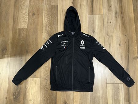 Renault DP World F1 Team Jacke