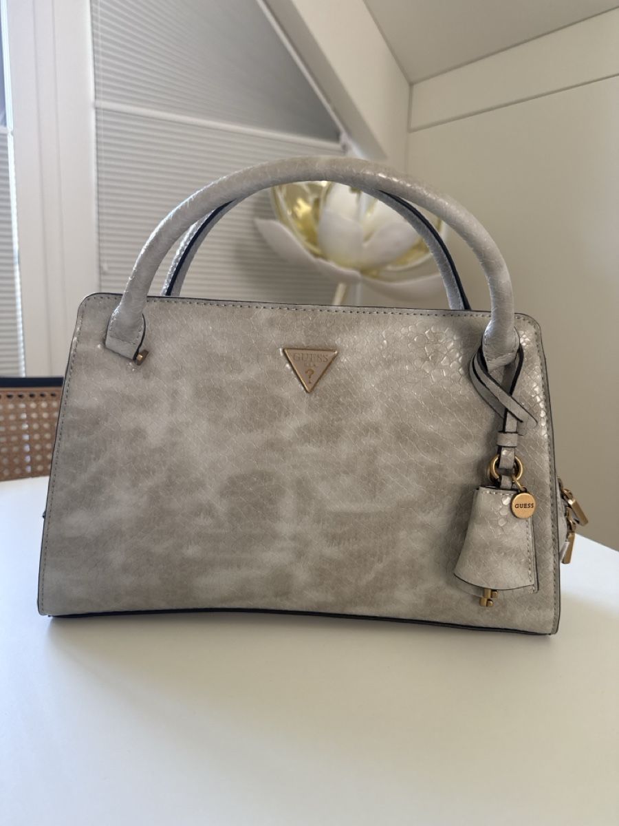 Guess Borse da donna: GUESS Bag Python Look 🤍 Neuwertig & elegant – Nuovo (secondo la descrizione) da Weisslingen venduto da Inasup