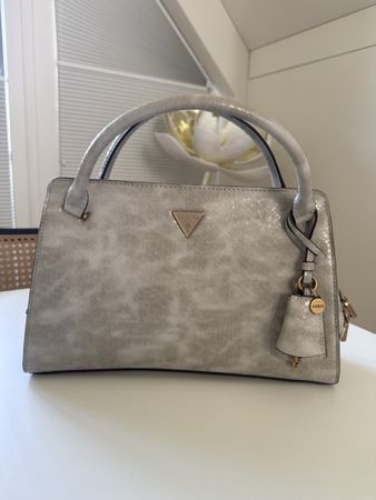 GUESS Bag Python Look 🤍 Neuwertig & elegant