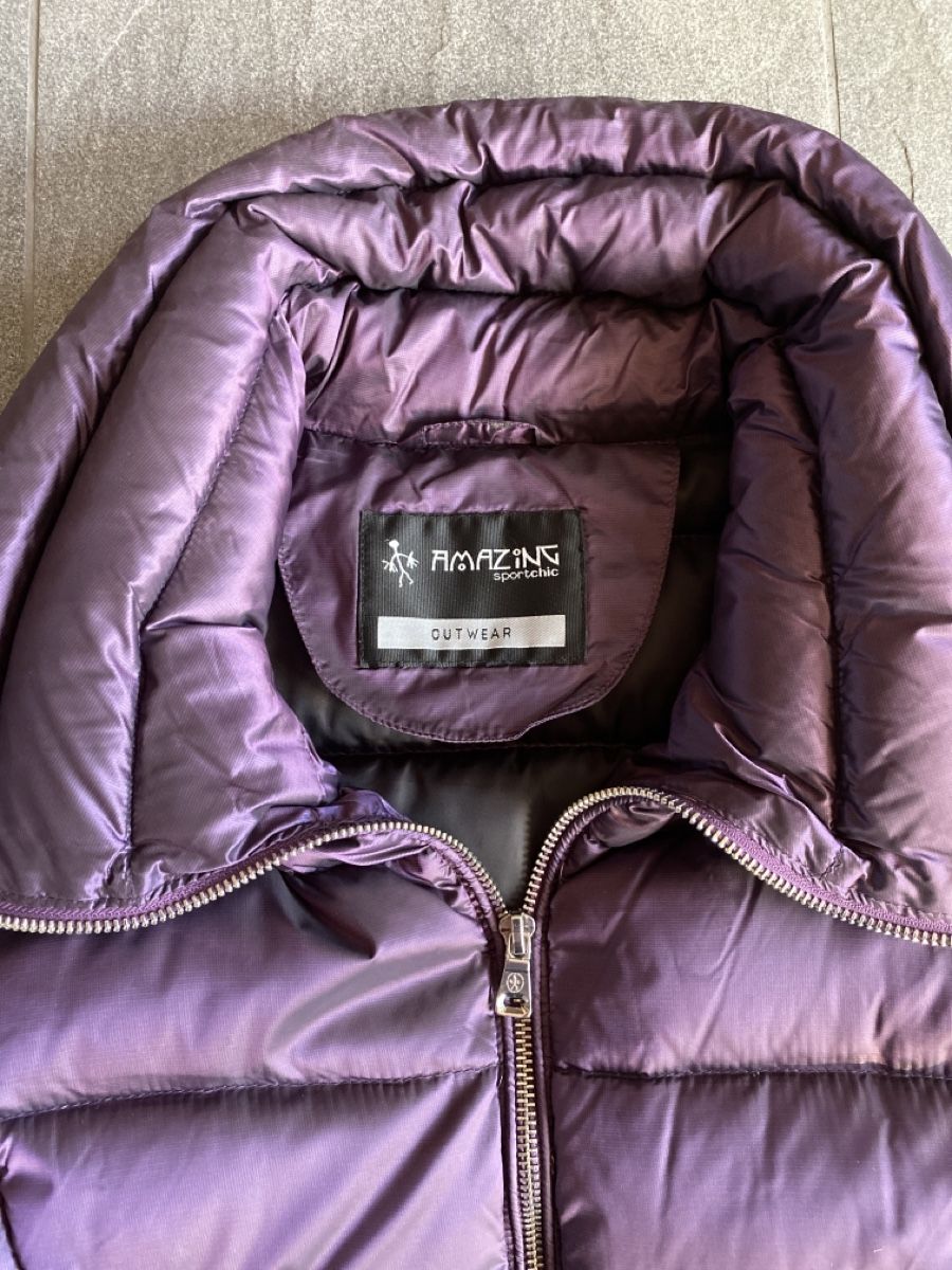 Giacche: Neue Daunenjacke Gr. 38-40 – Nuovo (secondo la descrizione) da Frauenkappelen venduto da leola1973 1