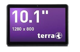"TERRA Pad 1006, 10.1", Android 10.0"
