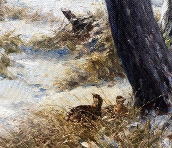 Tableaux: Ölgemälde – D'occasion à Cham par Chramschopf 3