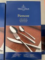Villeroy & Boch Piemont Besteckset neu für 8 Personen