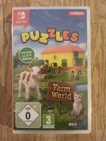 schleich Puzzles FARM WORLD Switch / NSW - Neu & Sealed TOP