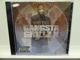 Big Boi - Gangsta Grillz X - CD - Hip Hop/Rap - Selten!