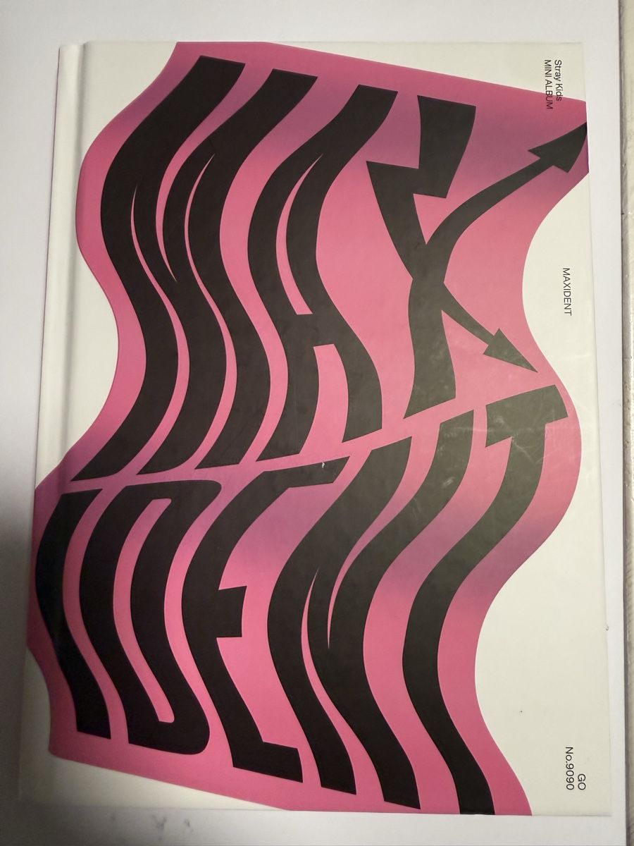 Libri: Maxident album stray kids – Nuovo (secondo la descrizione) da Schlatt TG venduto da Debbo88