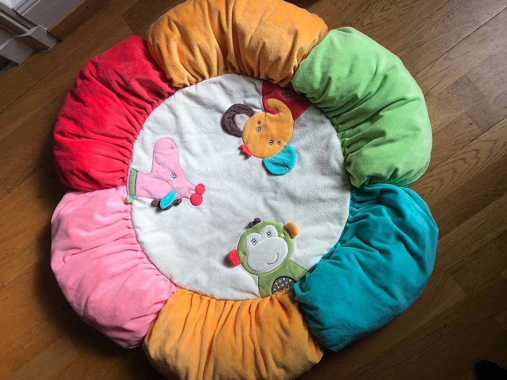 Tappeto da gioco: Spielbogen, Activity Decke – Usato da Degersheim venduto da Principessa_90 1