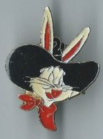 Bugs Bunny, Pin