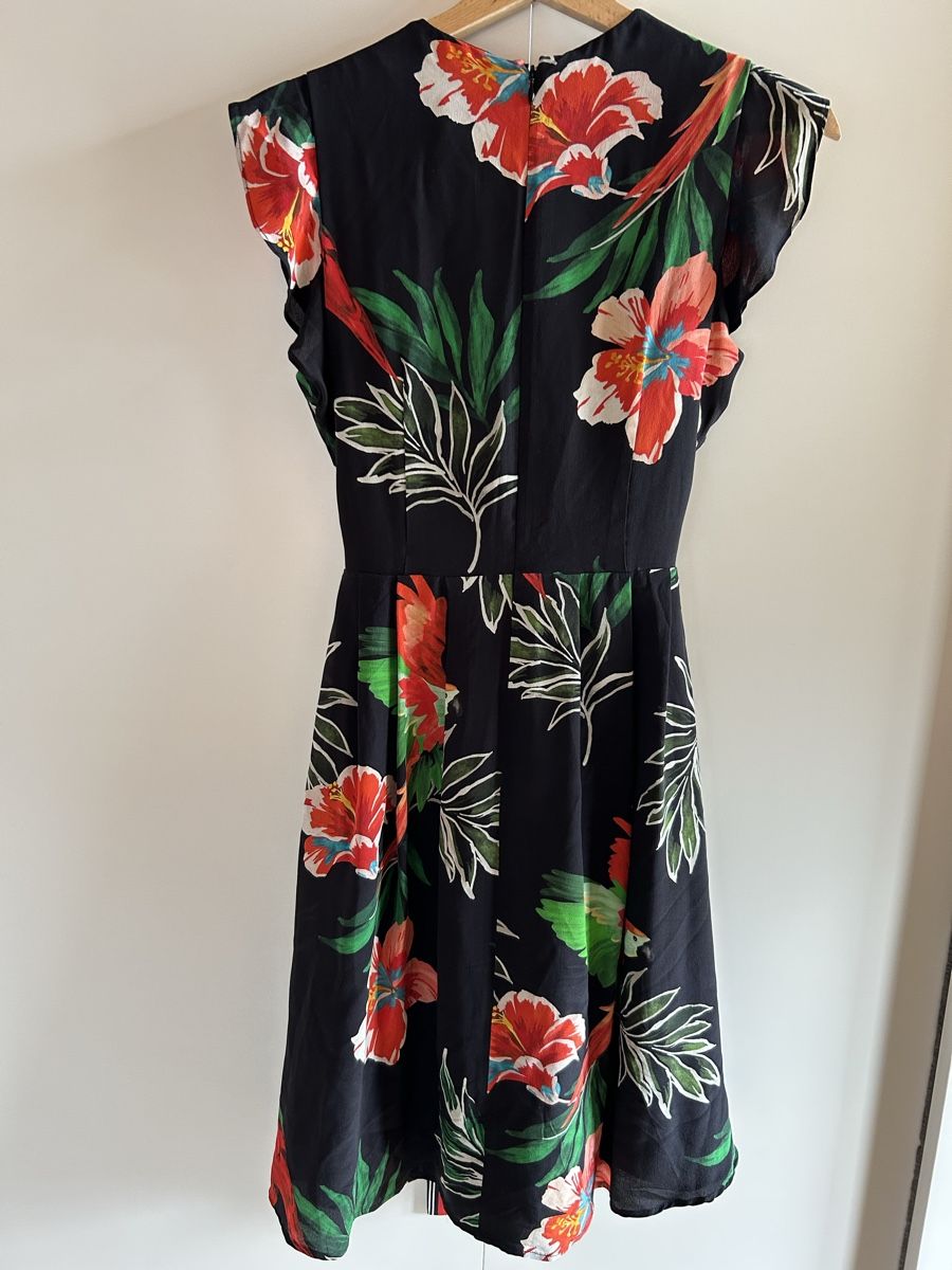 Claudie Pierlot Kleider: Claude Pierlot Sommerkleid, Gr. 36 – Gebraucht aus Goldswil von Juli20 1