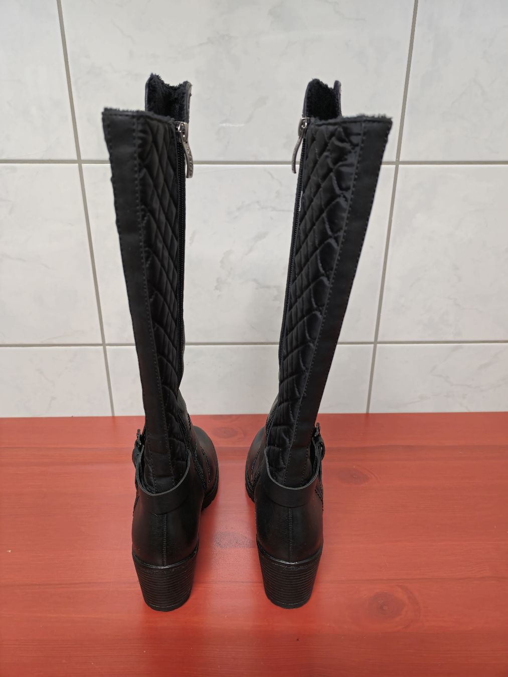 Scarpe da donna: Relife Stiefel Gr. 37 Schwarz – Nuovo e nell'imballaggio originale da Schmerikon venduto da mike_96 3