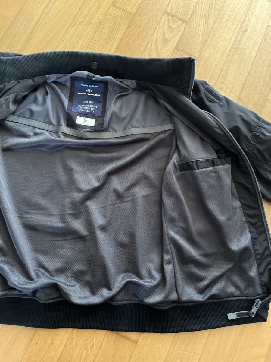 Tom Tailor Vestes: Freizeitjacke Tom Taylor – Neuf (Voir description) à Möhlin par Sommervogel50 3