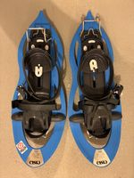Schneeschuhe TSL 205 Evo, blau
