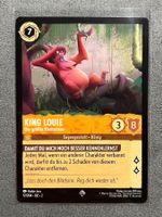 King Louie DE 12 Disney Lorcana 2 Dschungelbuch