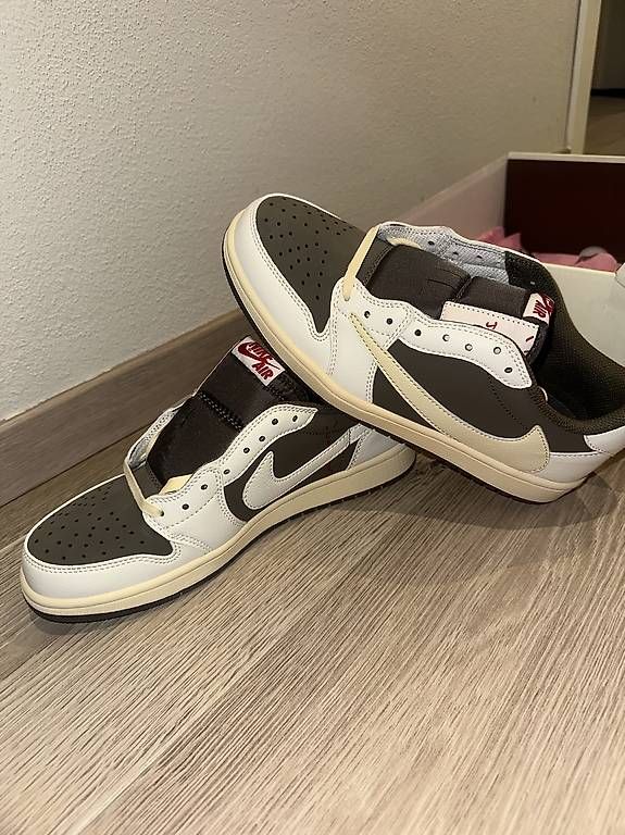 Scarpe da uomo: Jordan 1 Retro Low OG SP – Nuovo e nell'imballaggio originale da Grandson venduto da mat_96qw 2