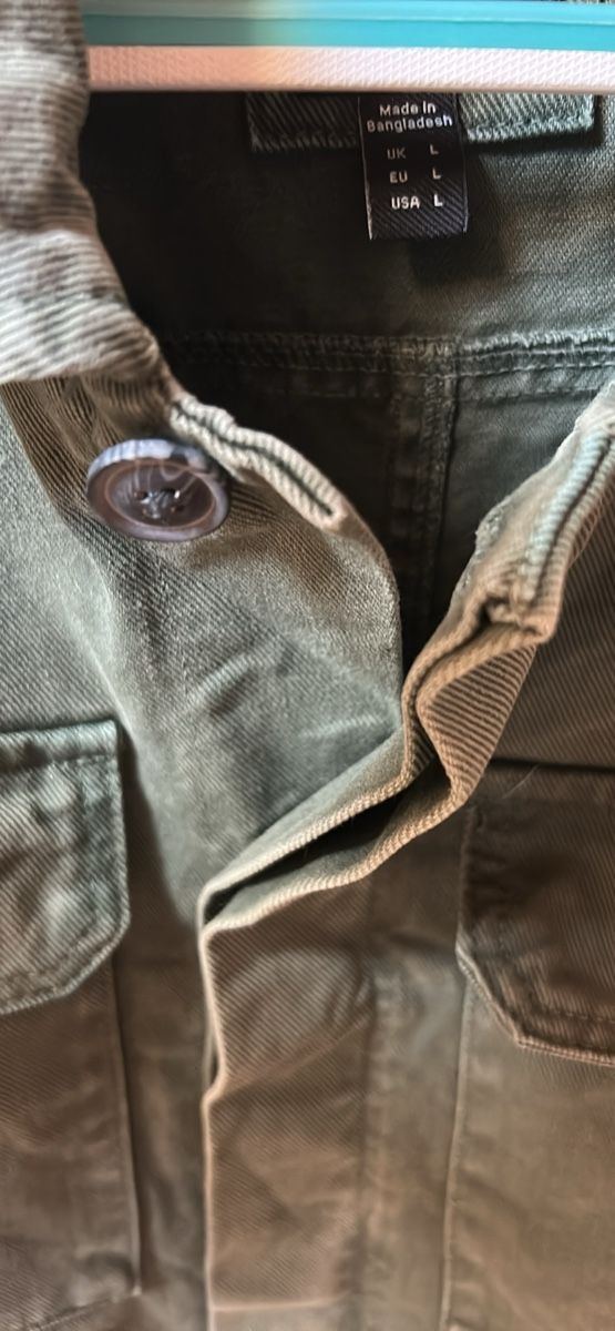 New Look Jacken: Veste en jean’s – Gebraucht aus Couvet von ori_8sbk 2