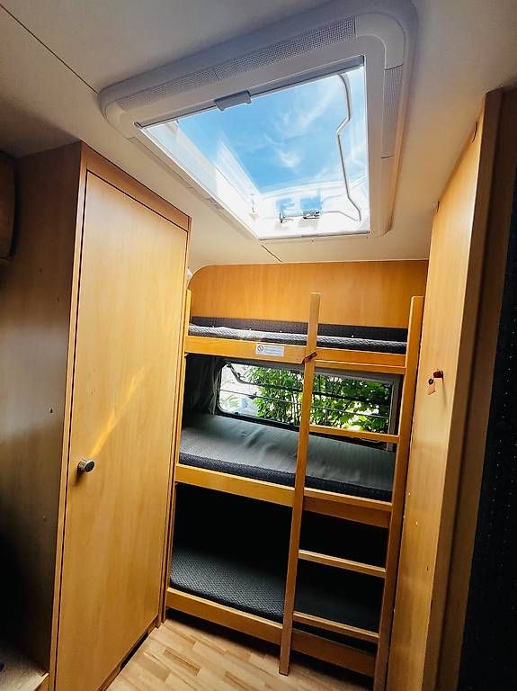 Dethleffs Camping Fahrzeuge: Wohnwagen Dethleffs 740 – Gebraucht aus Fahrwangen von uhu12345 2