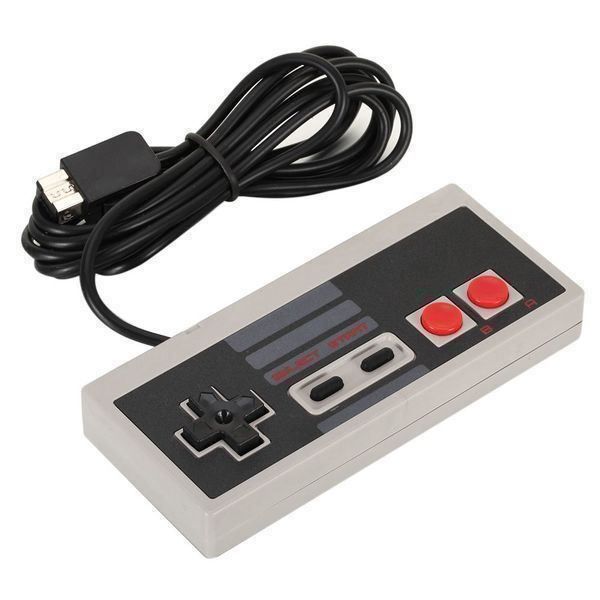 Controller: 2er NES Nintendo Classic Mini Controller – Neu (gemäss Beschreibung) aus Thun von  1