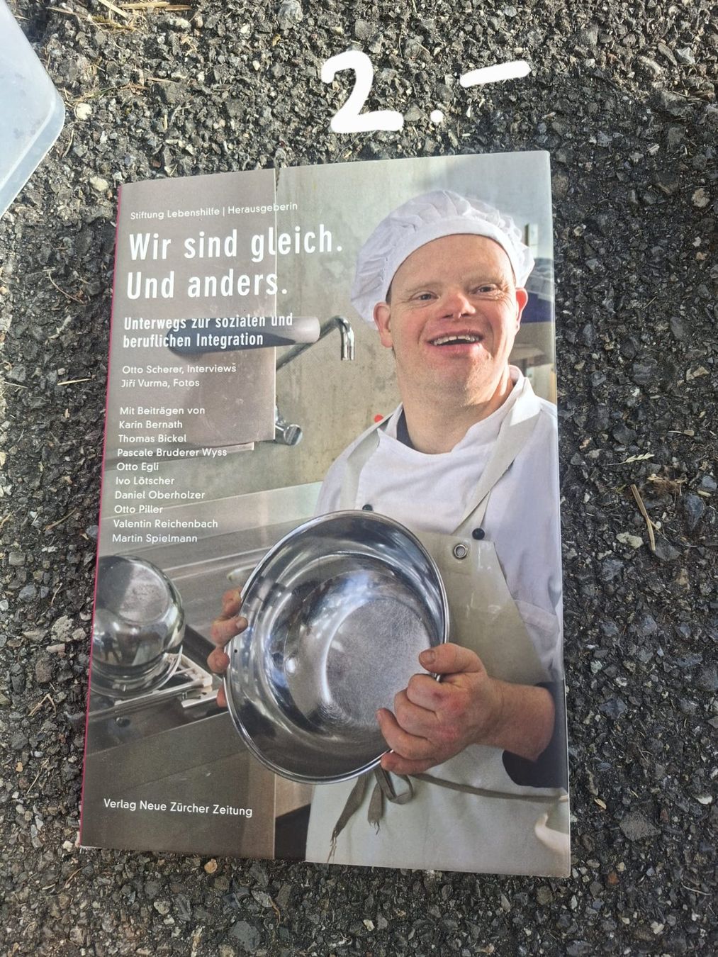 Libri: Buch: Wir sind gleich. und anders. – Usato da Schmiedrued venduto da lau_5zch