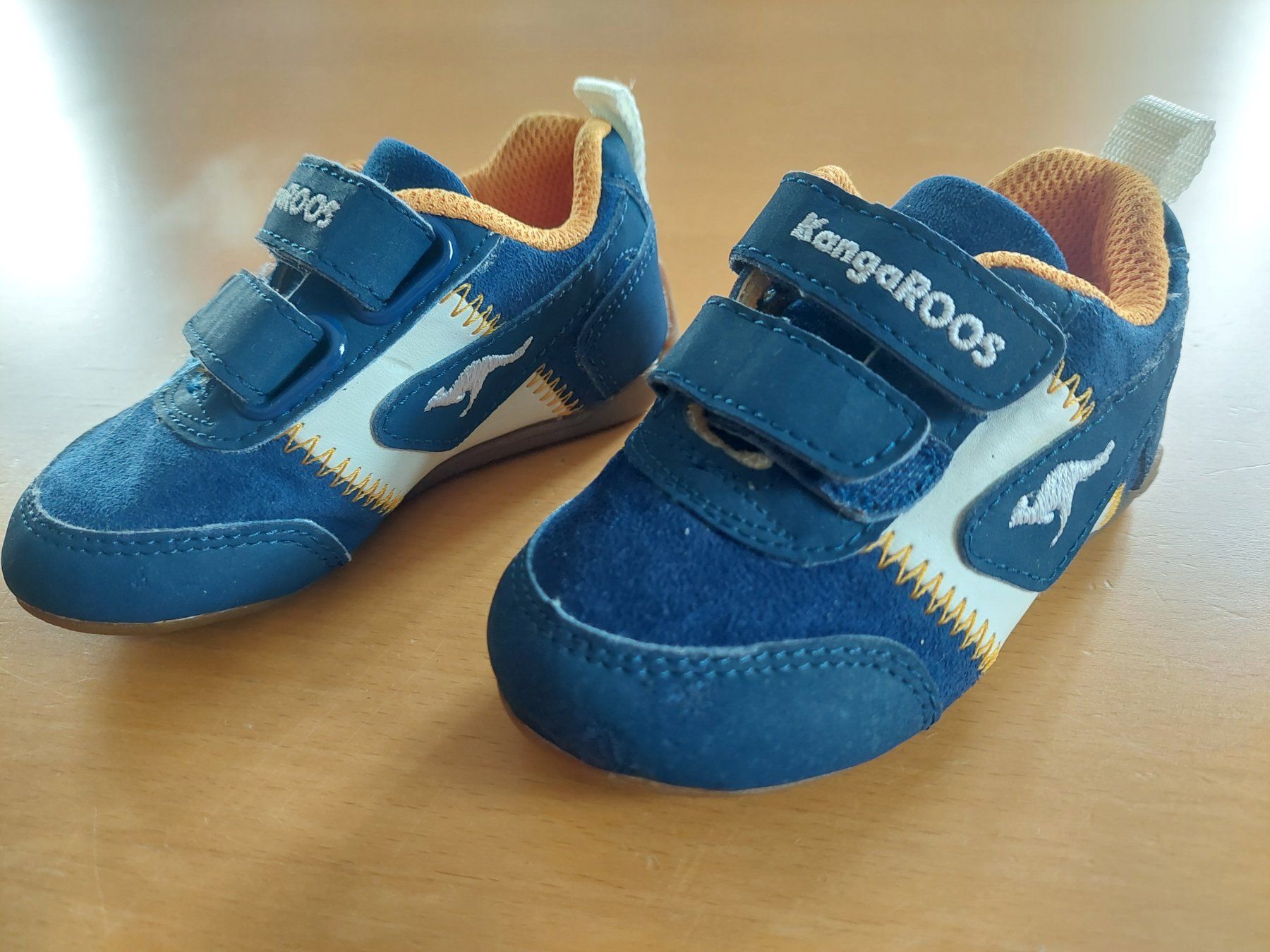 Scarpe per ragazzi: KangaRoos Schuh Gr.20 Neu – Nuovo (secondo la descrizione) da Zürich venduto da meymano