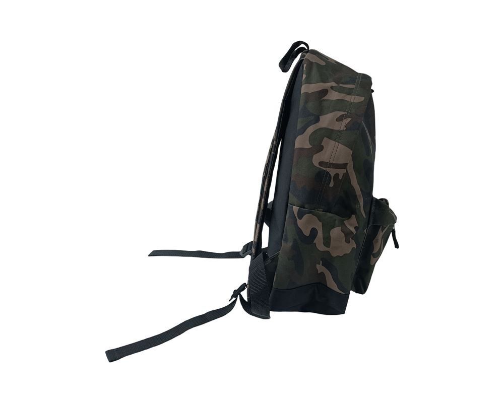 Zaini: Rucksack Camouflage | Hackathon 2022 – Usato da Luzern venduto da Restwert_Luzern 2
