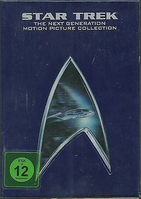 Tutti i DVDs: Star Trek - Collection 7-10 – Usato da Waldenburg venduto da Mimily33